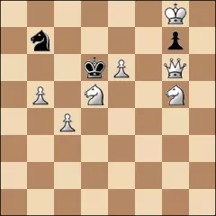 Шахматная задача #13622