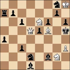 Шахматная задача #13623