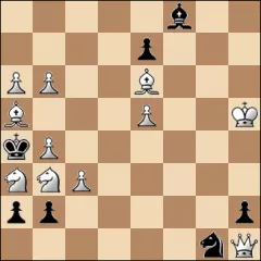 Шахматная задача #13631