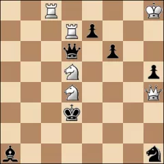 Шахматная задача #13632