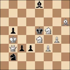 Шахматная задача #13633