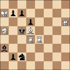 Шахматная задача #13645