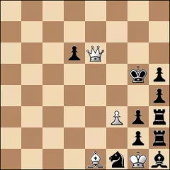Шахматная задача #13649