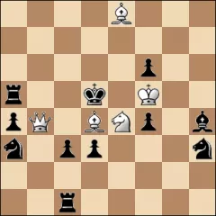 Шахматная задача #1365