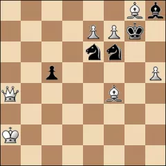 Шахматная задача #13651