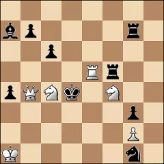 Шахматная задача #13653