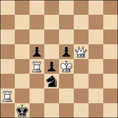 Шахматная задача #13654