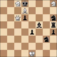 Шахматная задача #13655