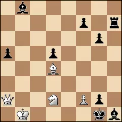 Шахматная задача #13656