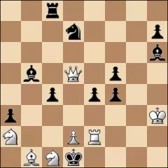 Шахматная задача #13661