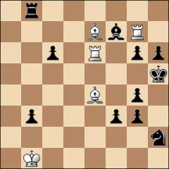 Шахматная задача #13662