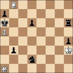 Шахматная задача #13668