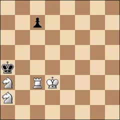 Шахматная задача #13670
