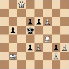 Шахматная задача #13672