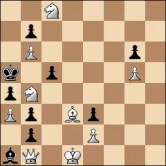 Шахматная задача #13673
