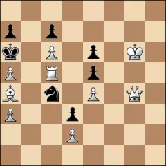 Шахматная задача #13675