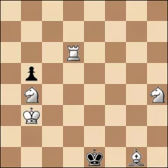 Шахматная задача #13676