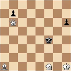 Шахматная задача #13681