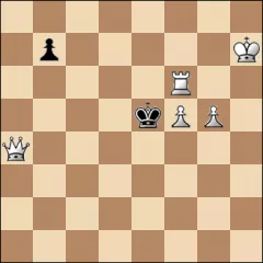 Шахматная задача #13683