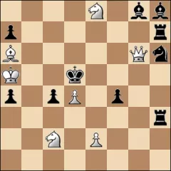 Шахматная задача #13688