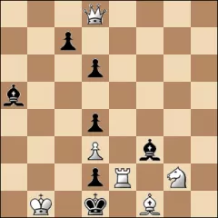 Шахматная задача #13689