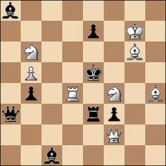 Шахматная задача #13691