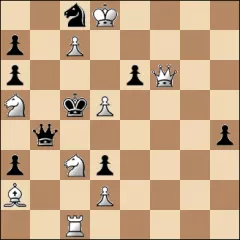 Шахматная задача #13694