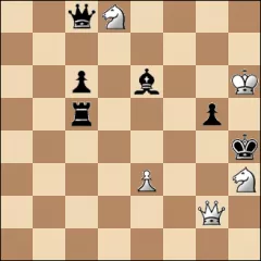 Шахматная задача #137
