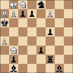 Шахматная задача #13701