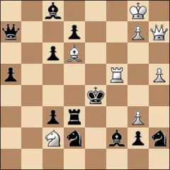 Шахматная задача #13702