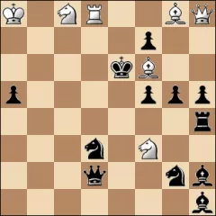 Шахматная задача #13726