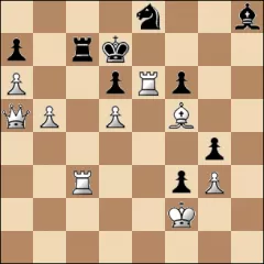 Шахматная задача #13729