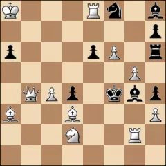Шахматная задача #13732
