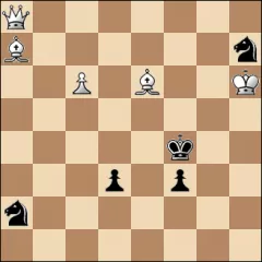 Шахматная задача #13733