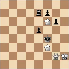 Шахматная задача #13736