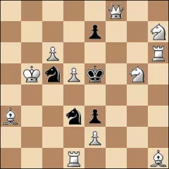 Шахматная задача #13743