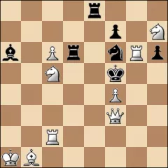 Шахматная задача #13744
