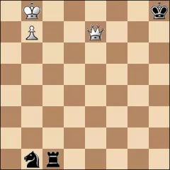 Шахматная задача #13745