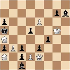 Шахматная задача #13748