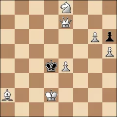 Шахматная задача #13754