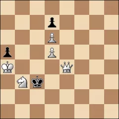 Шахматная задача #13755