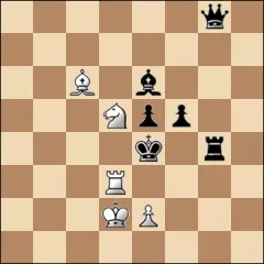 Шахматная задача #13757