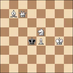 Шахматная задача #13758