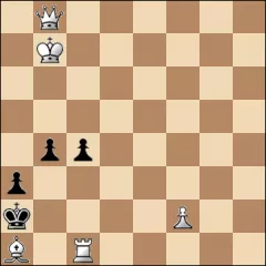 Шахматная задача #13764