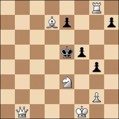 Шахматная задача #13770