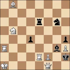 Шахматная задача #13773
