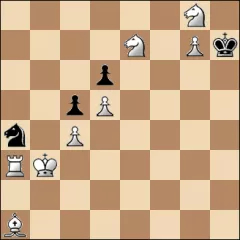 Шахматная задача #13782