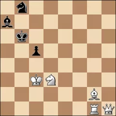 Шахматная задача #13785