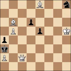 Шахматная задача #13786