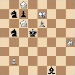 Шахматная задача #13791